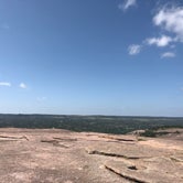 Review photo of Enchanted Rock State Natural Area by Robyn W., August 7, 2021