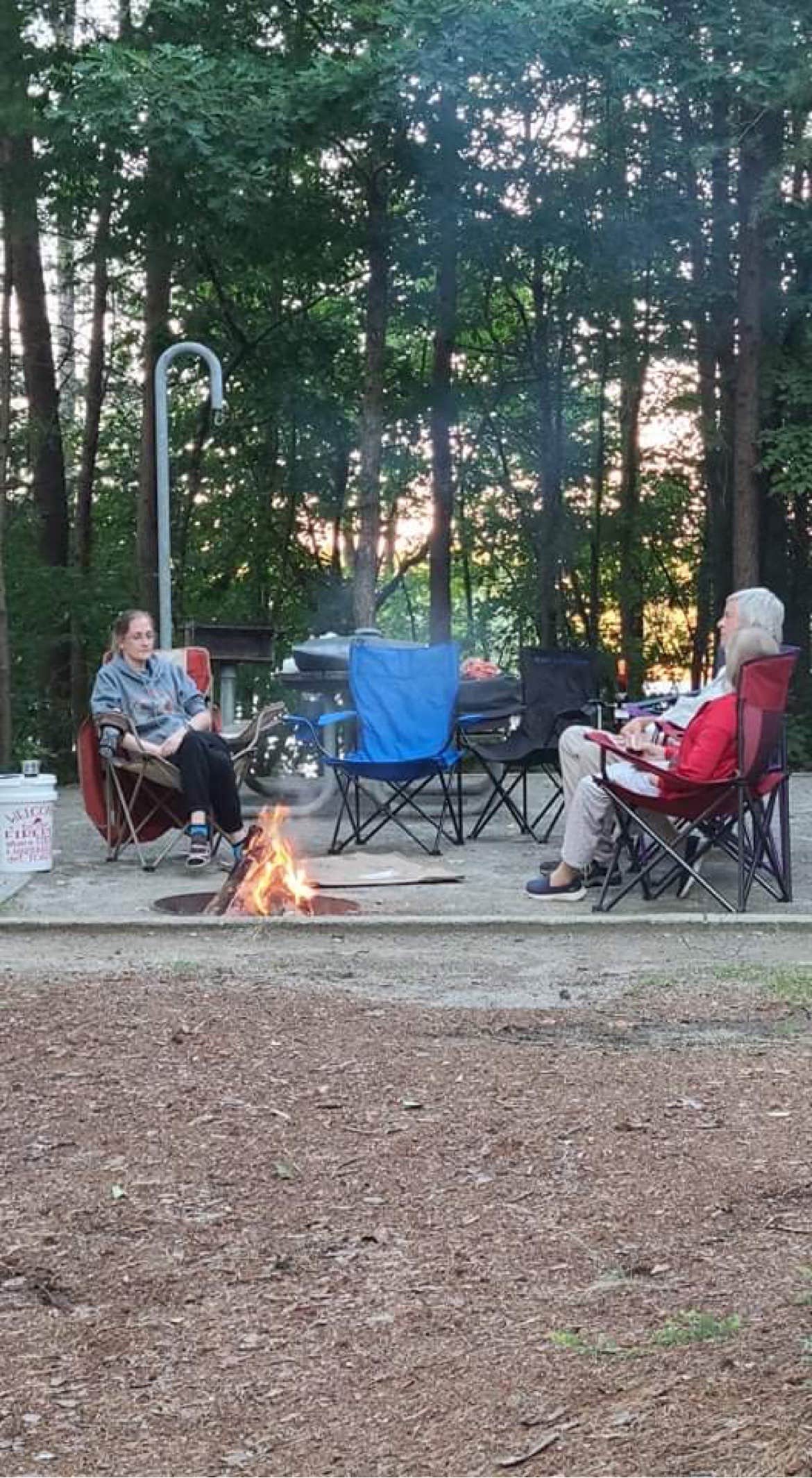Lauren W.'s photo at Duckett Mill near Oakwood, GA