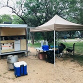 Review photo of Pedernales Falls State Park Campground by Eric n Erika B., August 7, 2021