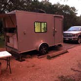 Review photo of Pedernales Falls State Park Campground by Eric n Erika B., August 7, 2021