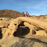 Review photo of Ocotillo Wells State Vehicular Recreation Area by Geoff H., July 18, 2016