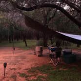 Review photo of Pedernales Falls State Park Campground by Eric n Erika B., August 7, 2021