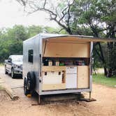 Review photo of Pedernales Falls State Park Campground by Eric n Erika B., August 7, 2021