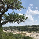Review photo of Pedernales Falls State Park Campground by Eric n Erika B., August 7, 2021
