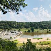 Review photo of Pedernales Falls State Park Campground by Eric n Erika B., August 7, 2021