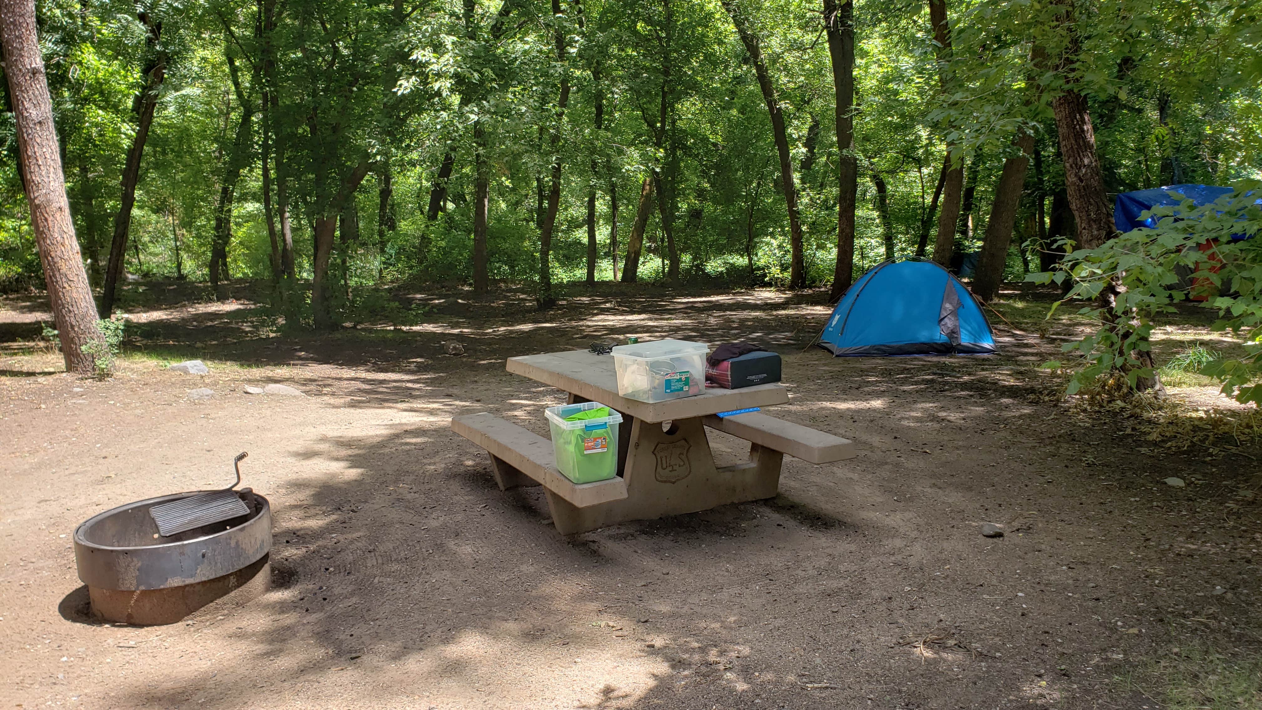 Ty K.'s photo at Cave Springs near Munds Park, AZ