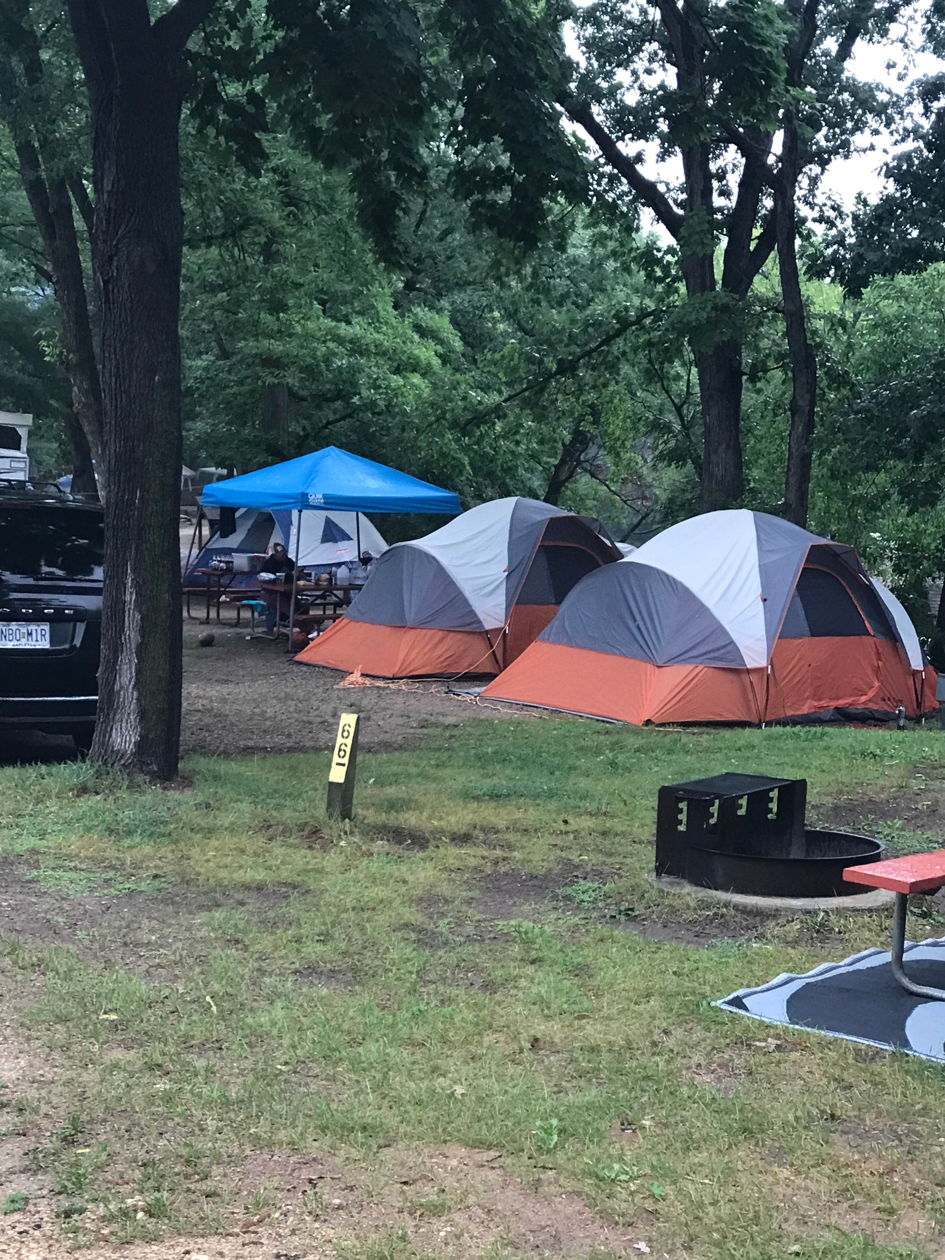 Kathie M.'s photo at Wisconsin Dells KOA near Lake Delton, WI