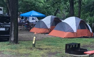 Kathie M.'s photo at Wisconsin Dells KOA near Wisconsin Dells, WI