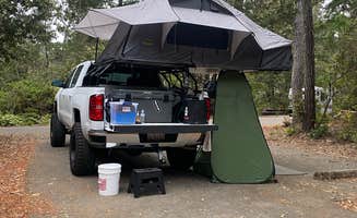 Dennis R.'s photo at Woodside Campground — Salt Point State Park near Cazadero, CA