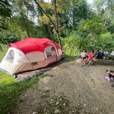 Review photo of Fancy Gap Cabins and Campground by Paul W., August 7, 2021