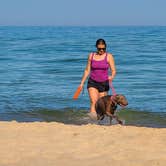 Review photo of Warren Dunes State Park Campground by John K., August 7, 2021