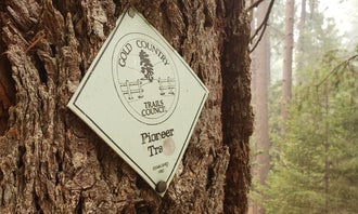 Camping near Malakoff Diggins State Historic Park: White Cloud, Washington, California