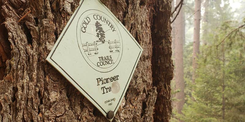 Camper submitted image from White Cloud