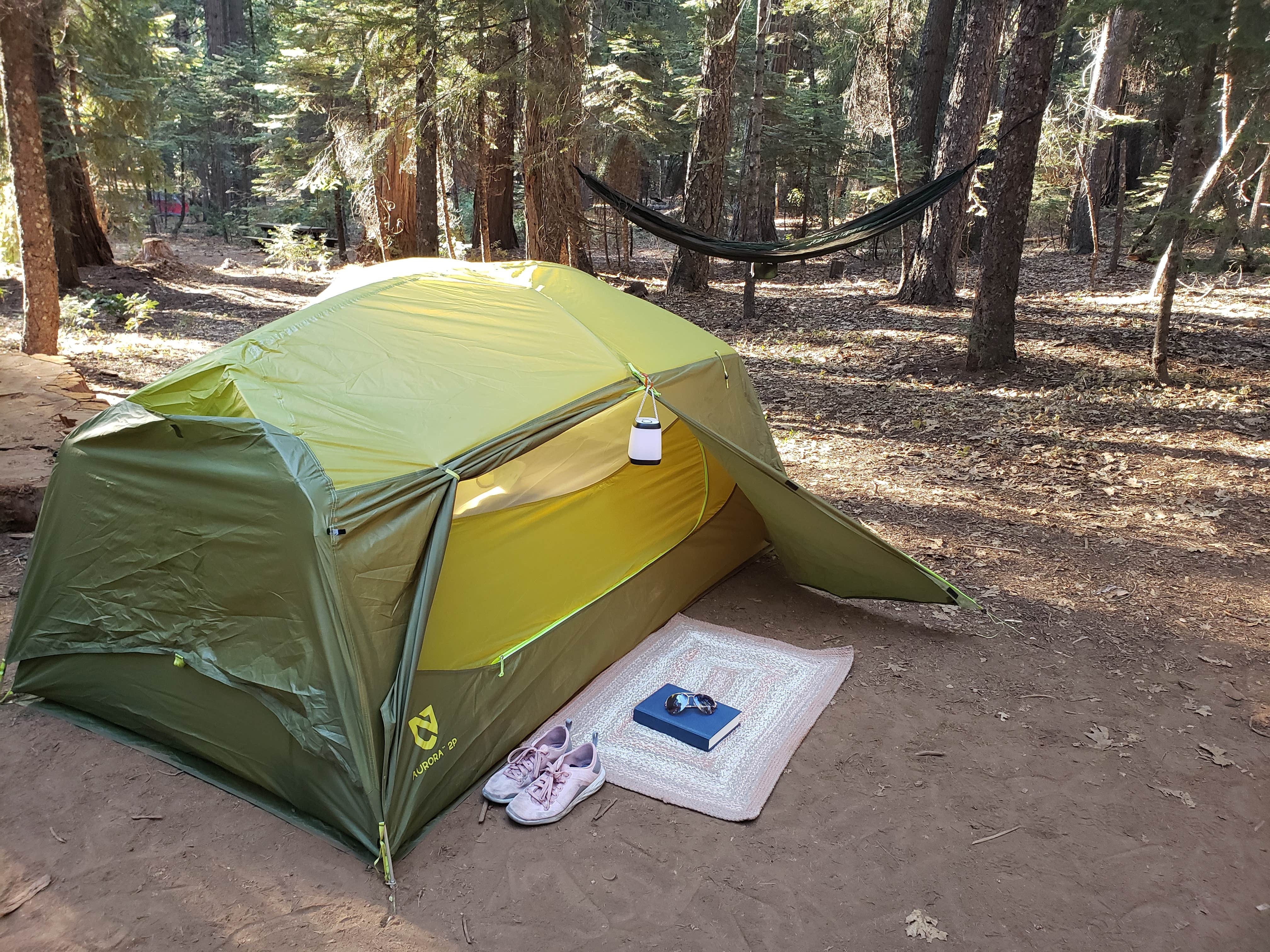 Jordan L.'s photo at White Cloud near Pinecrest, CA