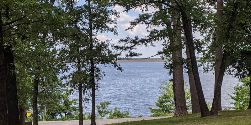 Camper submitted image from COE Pat Mayse Lake Pat Mayse Park East