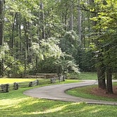 Review photo of Jeff Busby Campground, Milepost 193.1 — Natchez Trace Parkway by Jamie P., August 7, 2021
