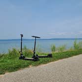 Review photo of Petoskey State Park Campground by John K., August 7, 2021