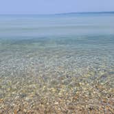 Review photo of Petoskey State Park Campground by John K., August 7, 2021