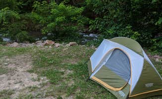 Adelle C.'s photo at Gooney Creek Campground near Chester Gap, VA