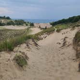 Review photo of Warren Dunes State Park Campground by John K., August 7, 2021