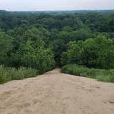 Review photo of Warren Dunes State Park Campground by John K., August 7, 2021