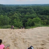 Review photo of Warren Dunes State Park Campground by John K., August 7, 2021