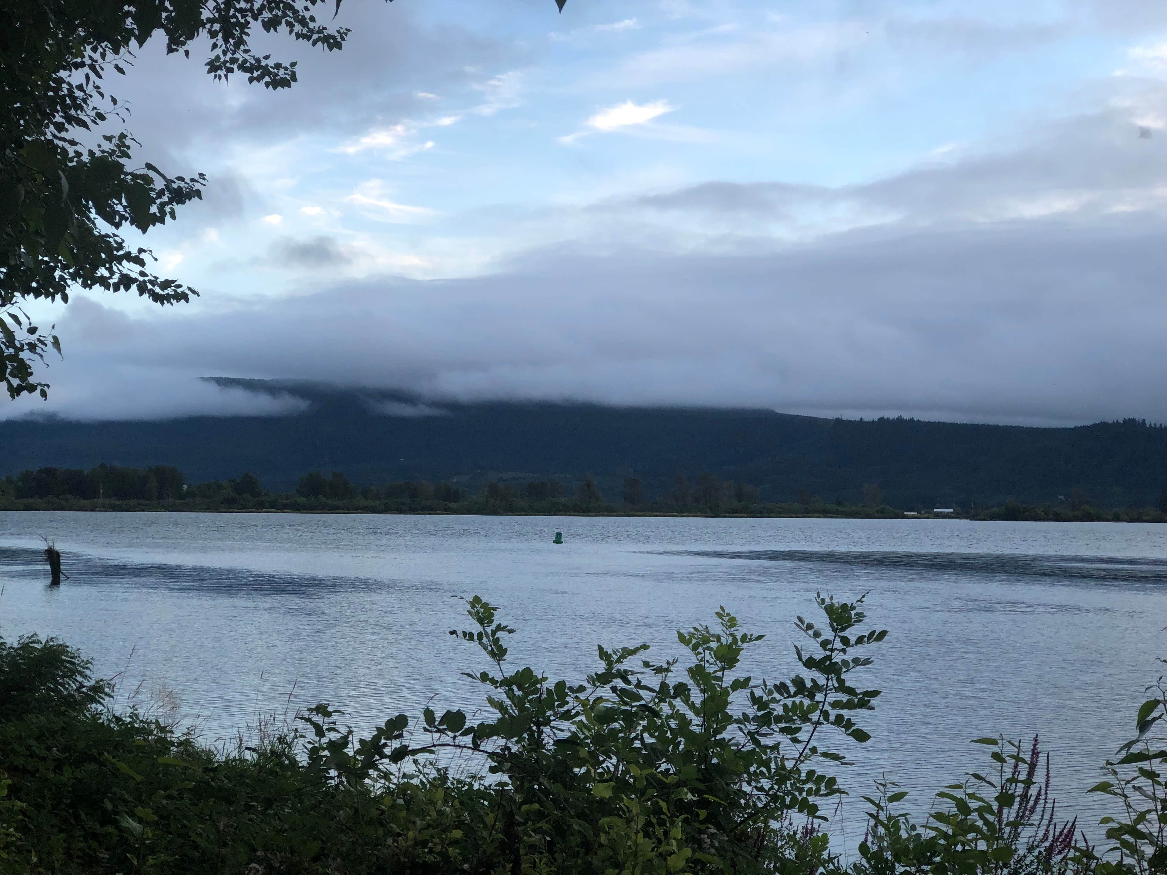 Camper-submitted photo at Elochoman Marina near Cathlamet, WA