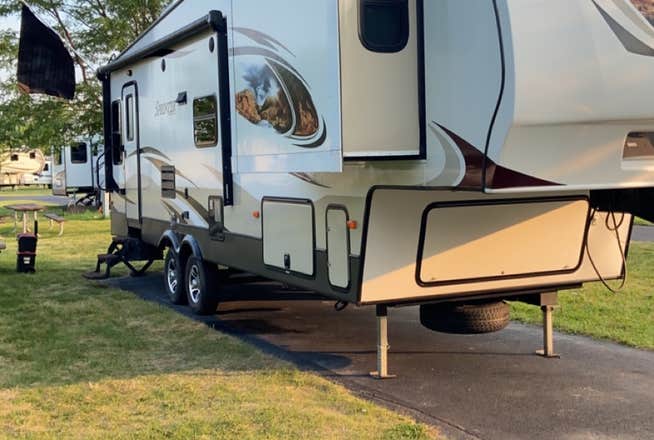 Tolero Rv Toledo, OH - Top-Rated RV Parks & Campgrounds