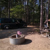 Review photo of Andrus Lake State Forest Campground by Dakota R., August 7, 2021