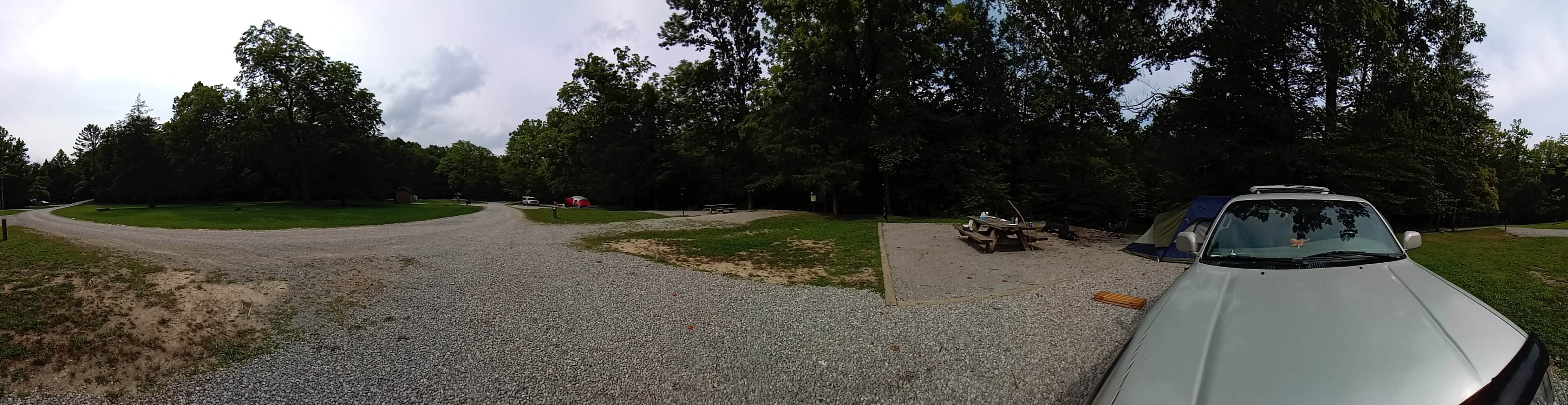 Camper-submitted photo at Great Meadows Campground near Jamestown, TN