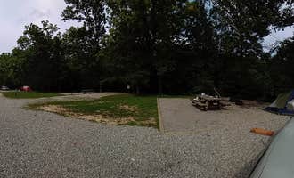 Camping near True West Campground & Stables: Great Meadows, Big South Fork National River and Recreation Area, Kentucky