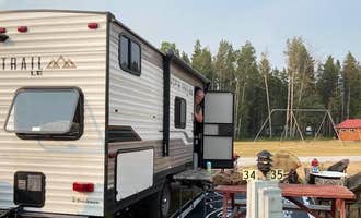 Camping near Challenge Cabin: Glacier Meadow RV Park, Essex, Montana