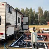 Review photo of Glacier Meadow RV Park by Leos P., August 8, 2021