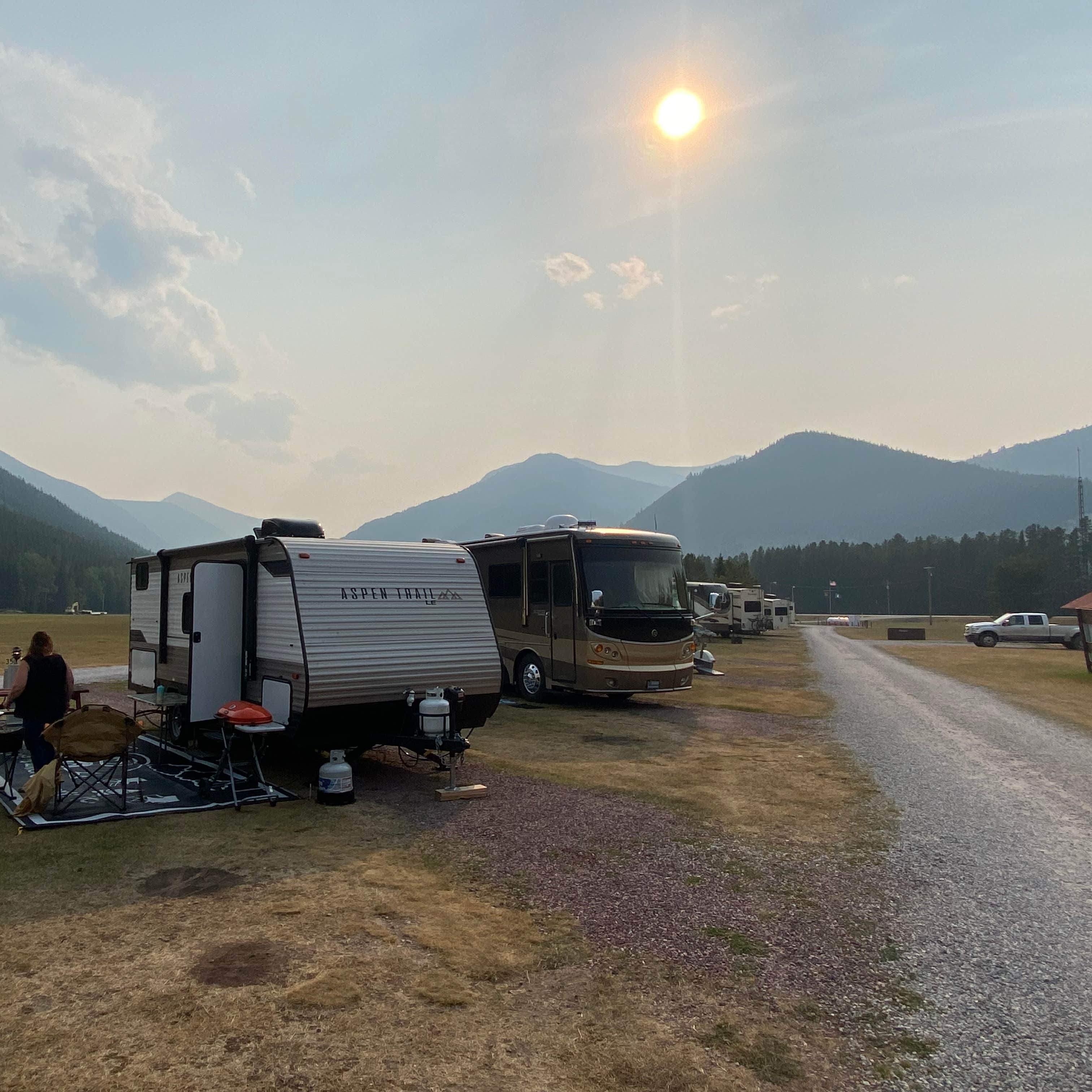 Glacier Meadow RV Park Camping The Dyrt