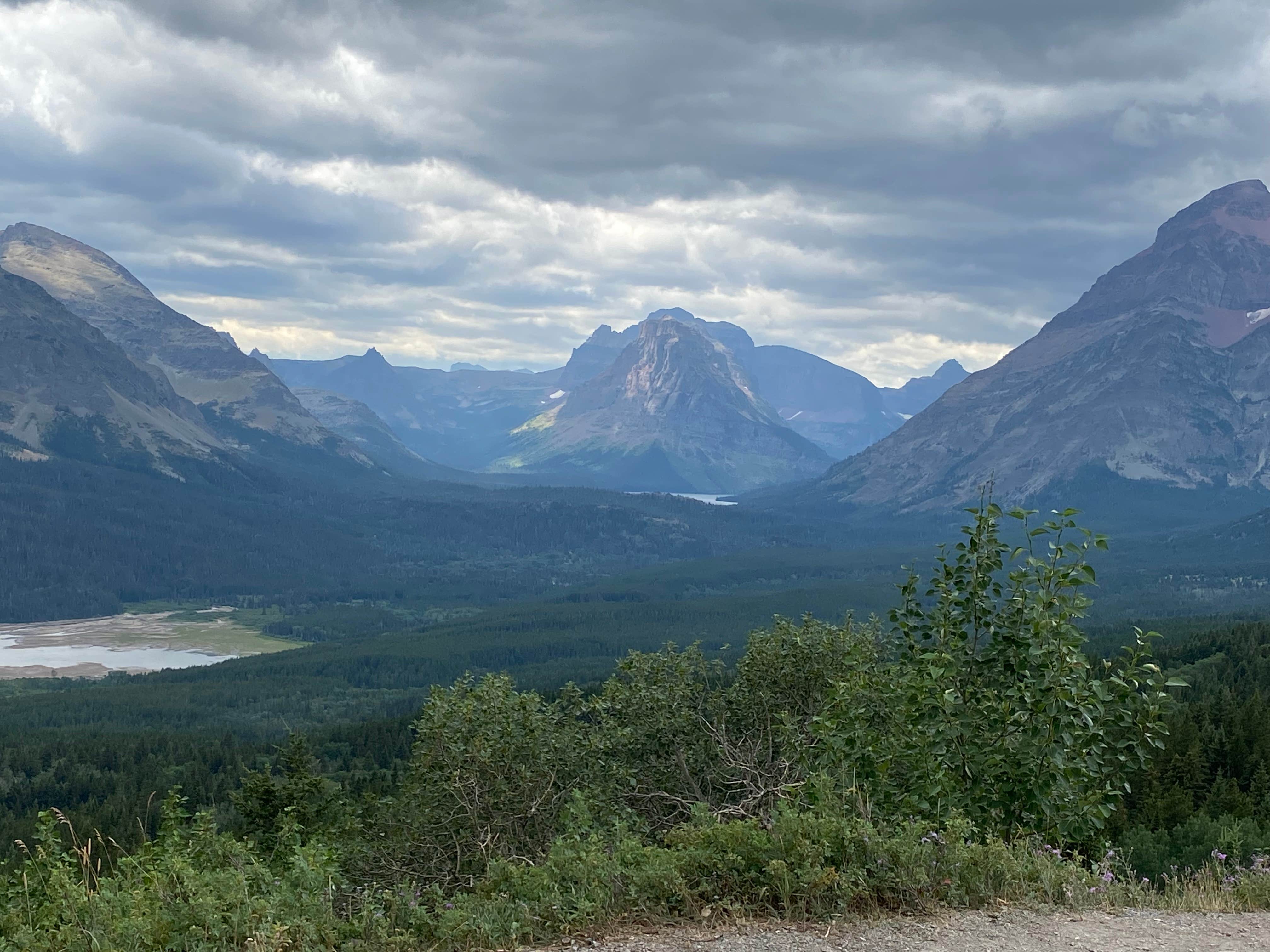 Camper-submitted photo at Glacier Meadow RV Park near Browning, MT
