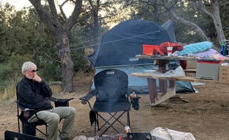 Nikki S.'s photo at Mid Hills Campground — Mojave National Preserve near Nipton, CA