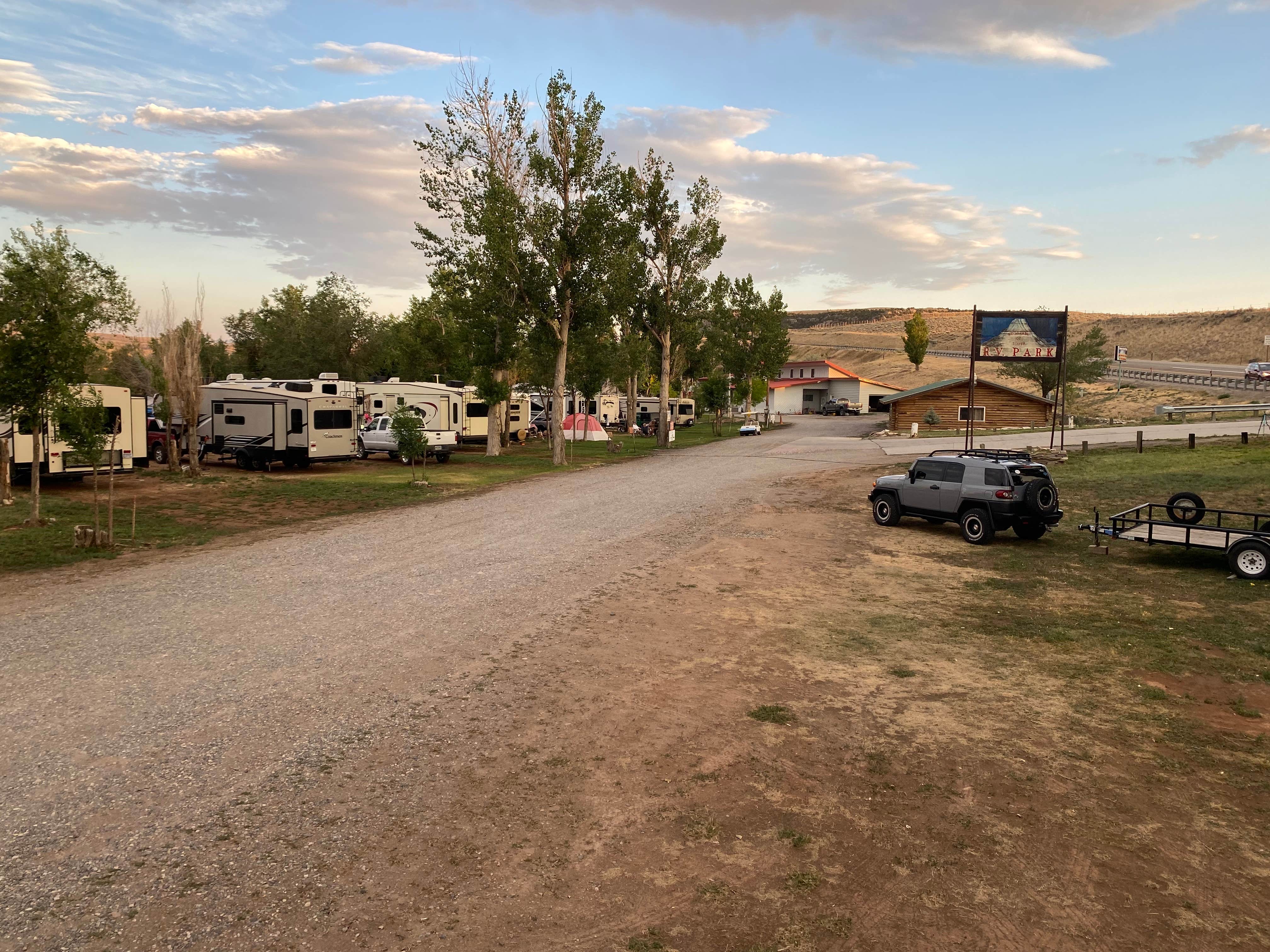 Review of Fountain Of Youth RV Park The Dyrt