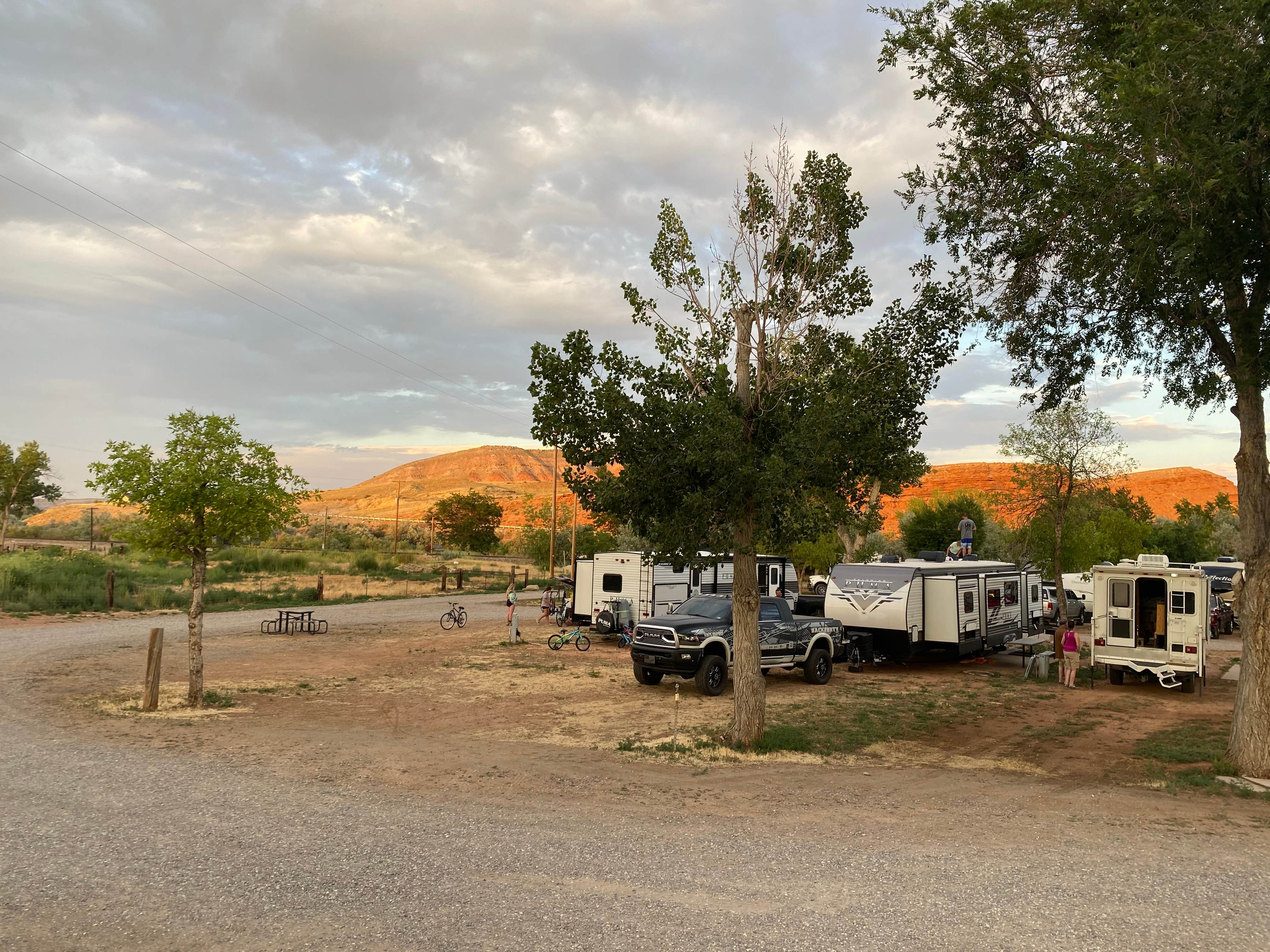 Best camping near Riverton, Wyoming The Dyrt