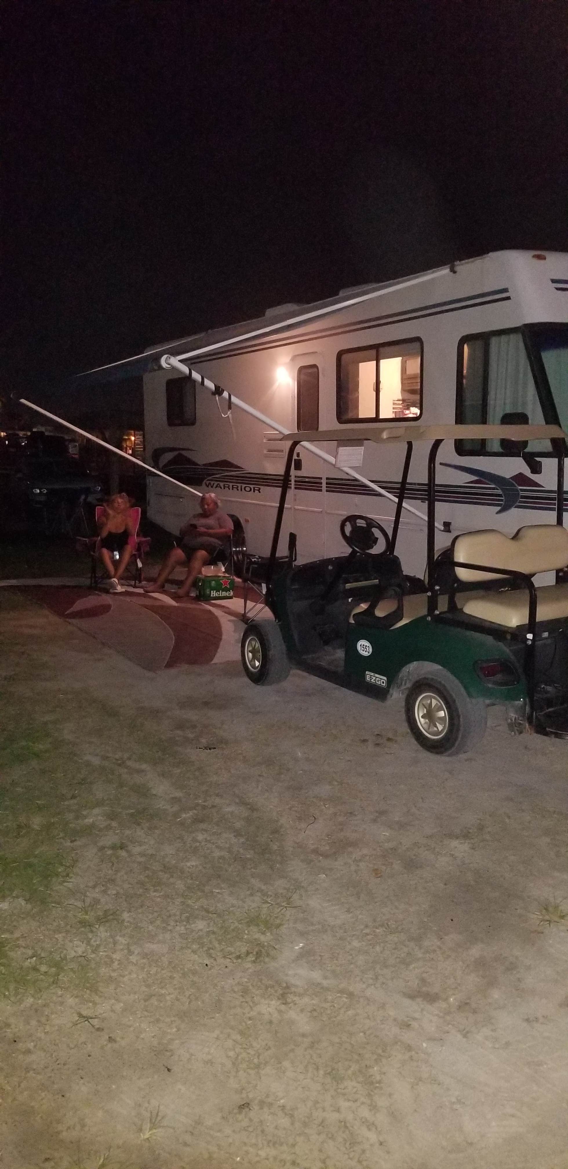 Camper submitted image from Apache Family Campground - 1