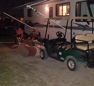 Camper-submitted photo from Apache Family Campground