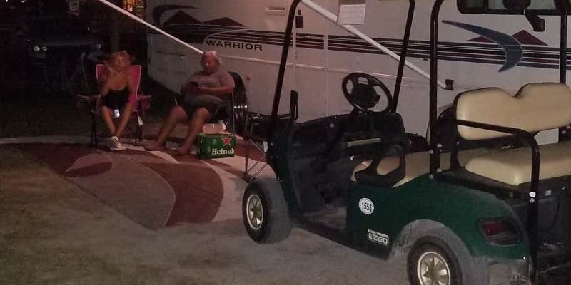 Camper submitted image from Apache Family Campground