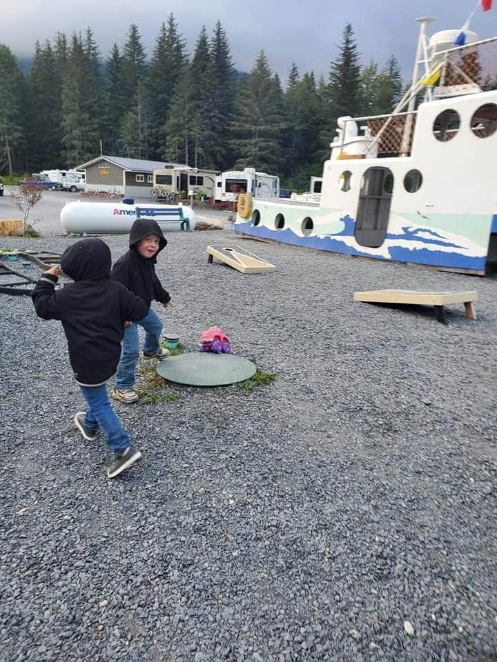 Camper-submitted photo at Seward KOA near Seward, AK