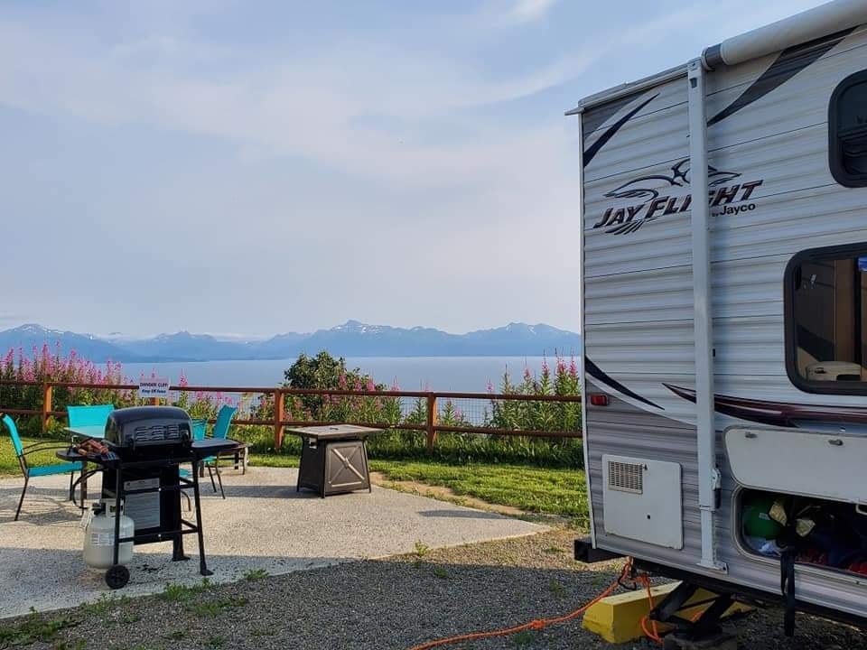 Camper submitted image from Baycrest RV Park - 1