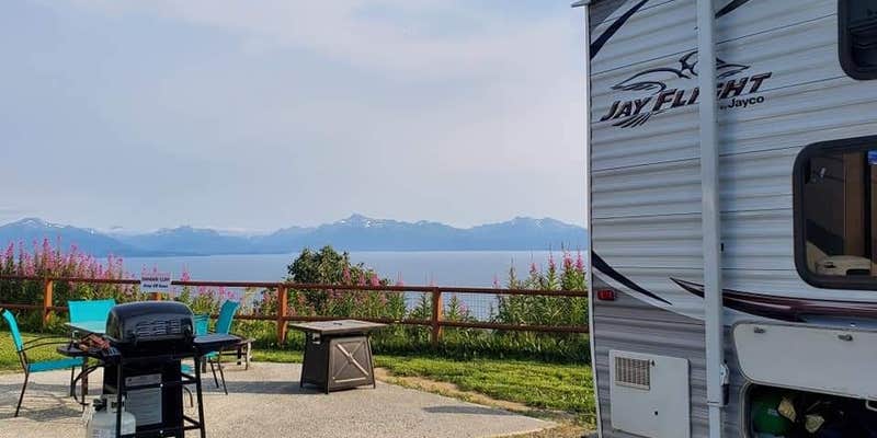 Camper submitted image from Baycrest RV Park