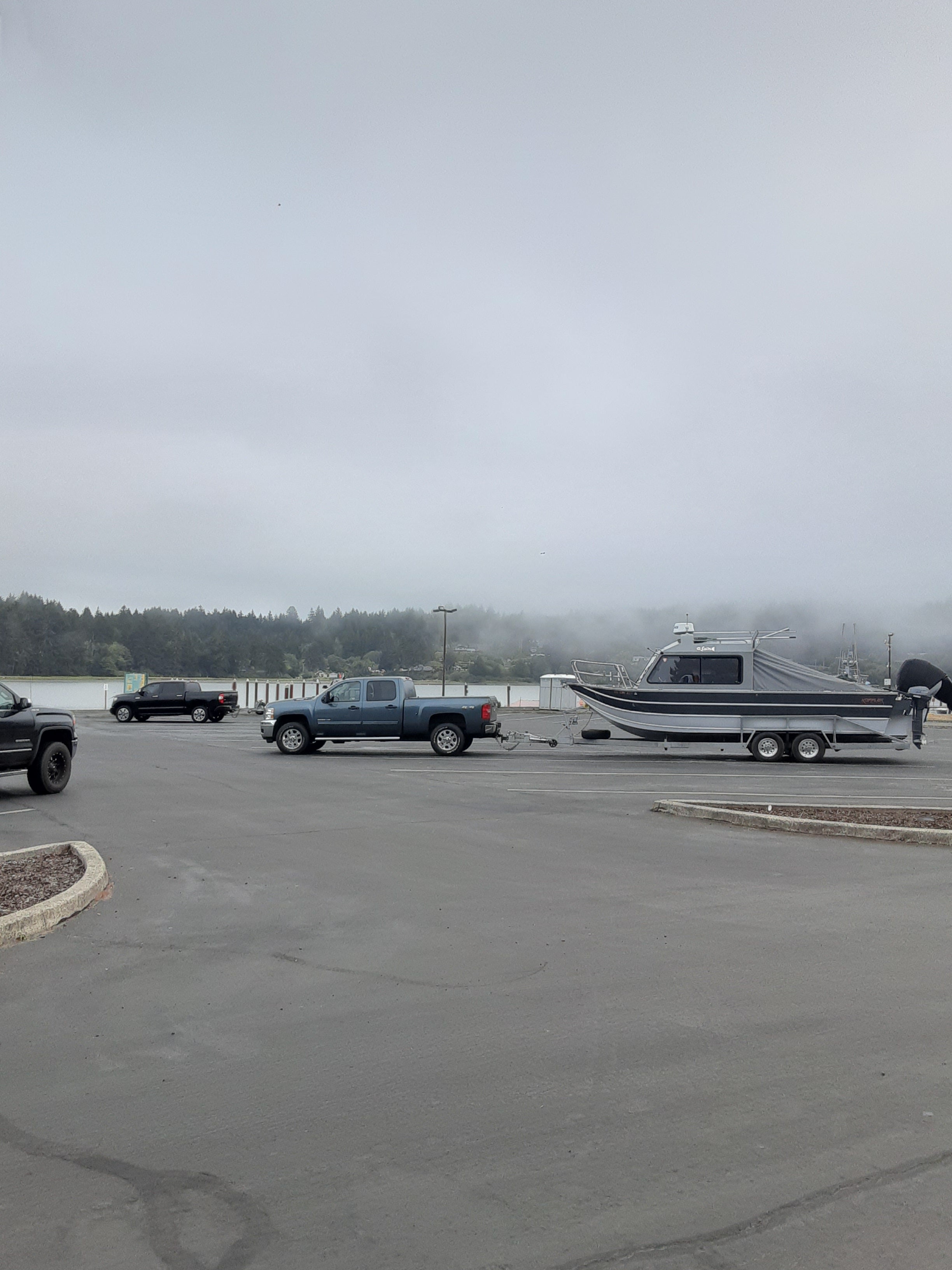 Camper submitted image from Port of Siuslaw RV Park and Marina - 2