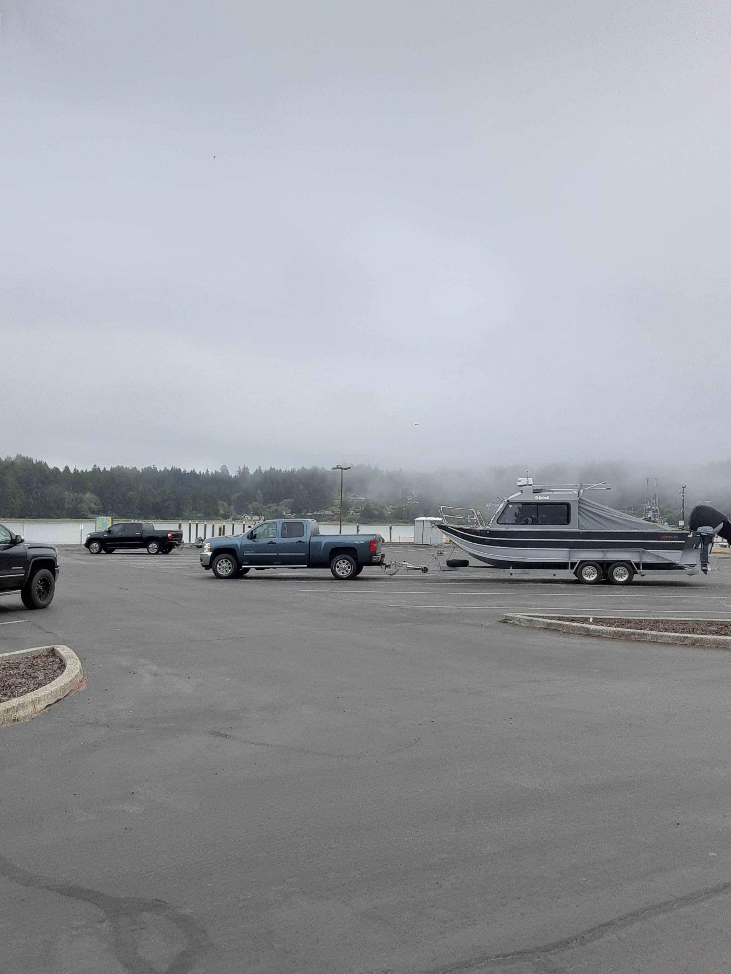 Camper submitted image from Port of Siuslaw Campground & Marina - 3