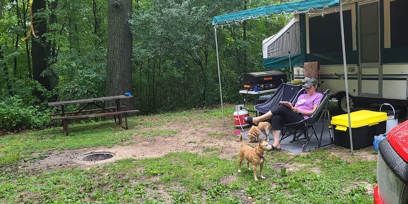 Camper submitted image from Sky High Camping Resort