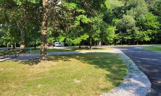 Camping near Riverview Campground : Fort Massac State Park, Metropolis, Illinois