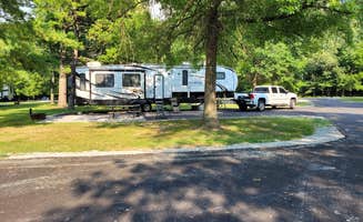 Corey W.'s photo at Fort Massac State Park Campground near Hickman, KY