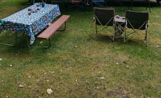 Camping near Big Creek RV Park: Blue Anchor RV Park, Osburn, Idaho